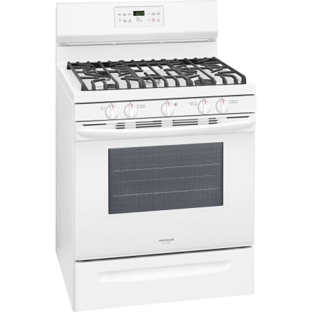 Frigidaire-FGGF3036T-Right Angle View