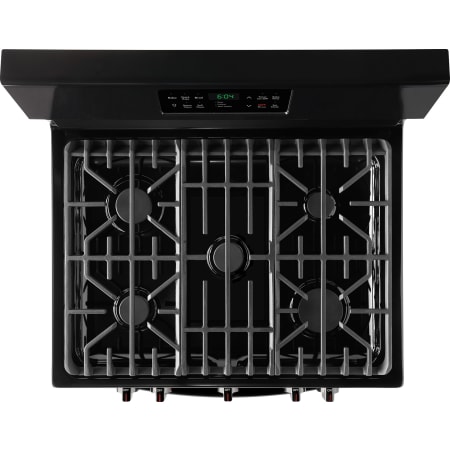 Frigidaire-FGGF3036T-Top Down View
