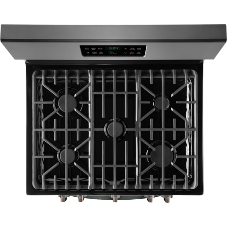 Frigidaire-FGGF3036T-Top Down View