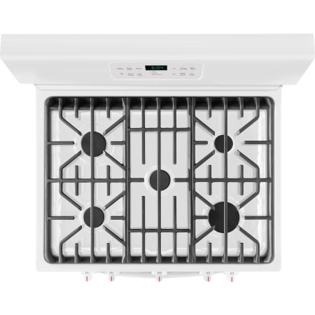 Frigidaire-FGGF3036T-Top Down View