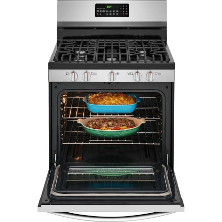 Frigidaire-FGGF3059T-Lifestyle Open