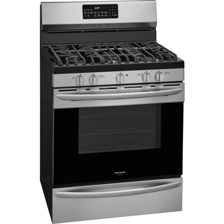 Frigidaire-FGGF3059T-Right Angle View