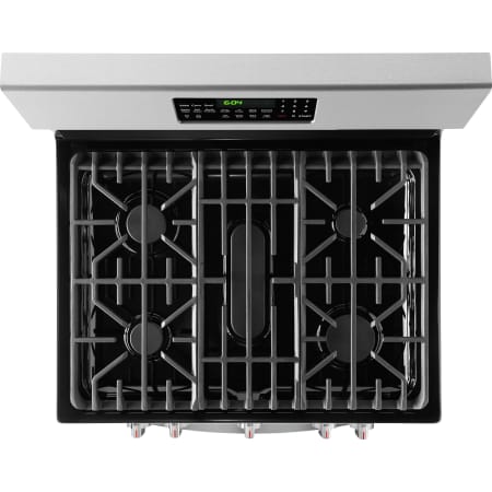 Frigidaire-FGGF3059T-Top Down View