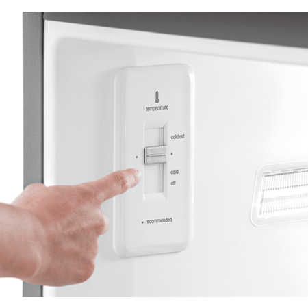 Frigidaire-FGHT1846Q-Controls