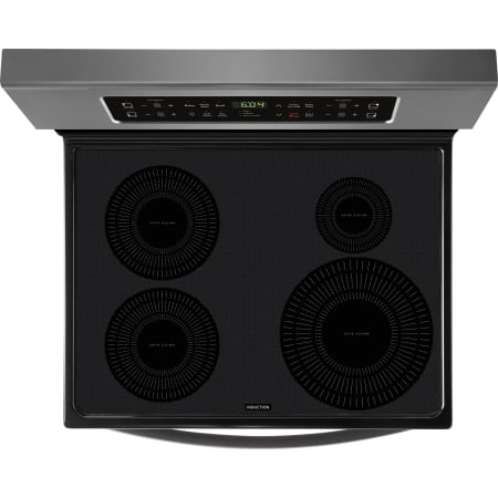Frigidaire-FGIF3036T-Top Down View