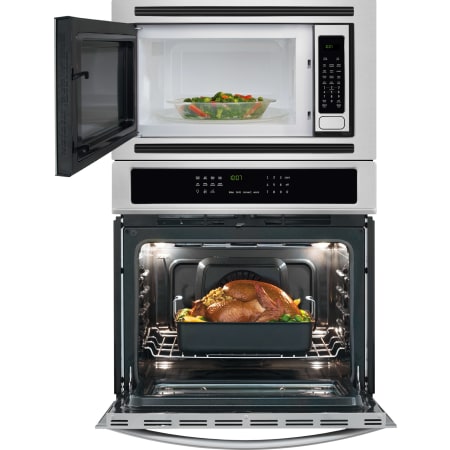 Stainless Steel Open Ovens