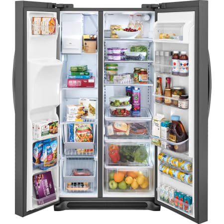 Frigidaire-FGSC2335T-Lifestyle Open