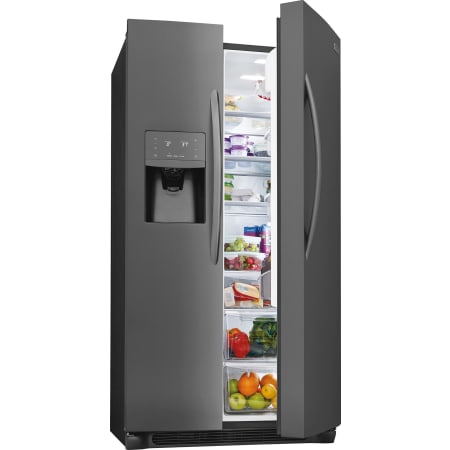 Frigidaire-FGSC2335T-Lifestyle Partially Open