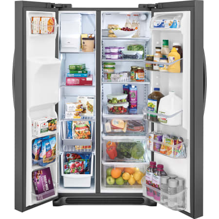 Frigidaire-FGSS2635T-Lifestyle Open