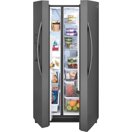 Frigidaire-FGSS2635T-Lifestyle Partially Open