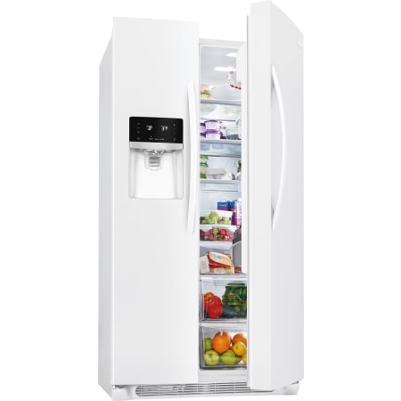 Frigidaire-FGSS2635T-Lifestyle Partially Open