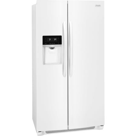 Frigidaire-FGSS2635T-Right Angle View