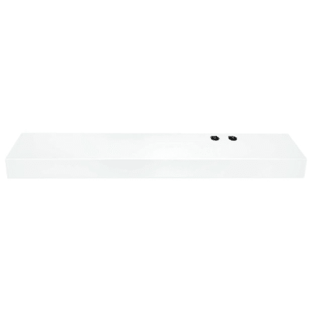Frigidaire 30" Under-Cabinet Overhead Range Hood with Two Speed Fan White