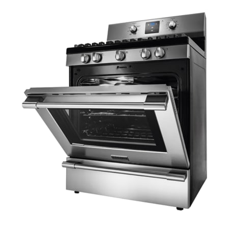 Frigidaire-FPGF3077Q-Additional View