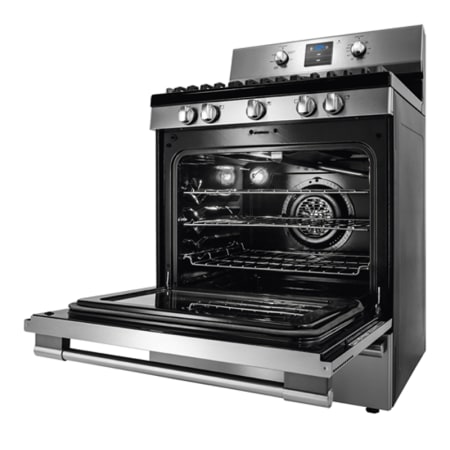 Frigidaire-FPGF3077Q-Additional View