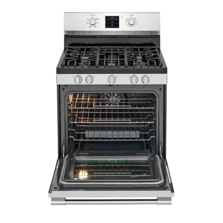Frigidaire-FPGF3077Q-Additional View