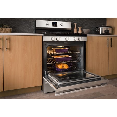 Frigidaire-FPGF3077Q-Additional View