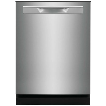 Frigidaire 24 Inch Wide 14 Place Setting Energy Star Certified Built-In Top Control Dishwasher with DishSense Stainless Steel