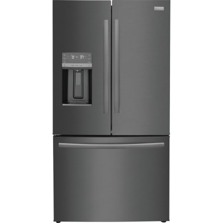Black Stainless Steel
