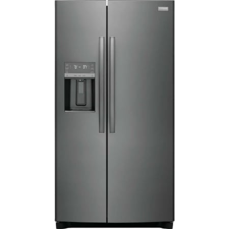 Black Stainless Steel