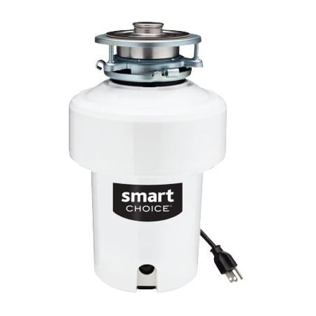 Frigidaire Smart Choice 3/4 HP Continuous Garbage Disposal N/A