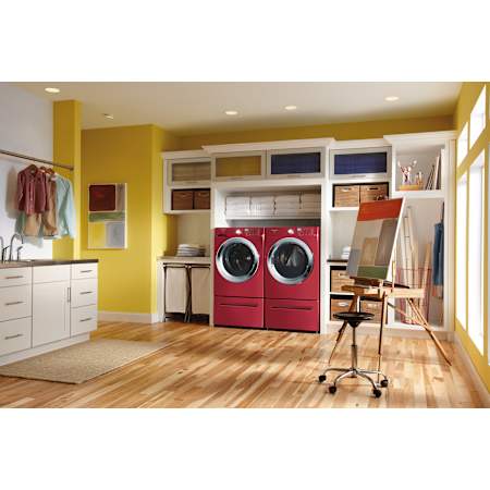 Classic Red Alternate View 4