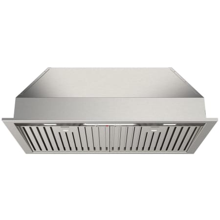 Fulgor Milano 400 Series 600 CFM 29 Inch Wide Range Hood Insert with Pro Baffle Filters Stainless Steel