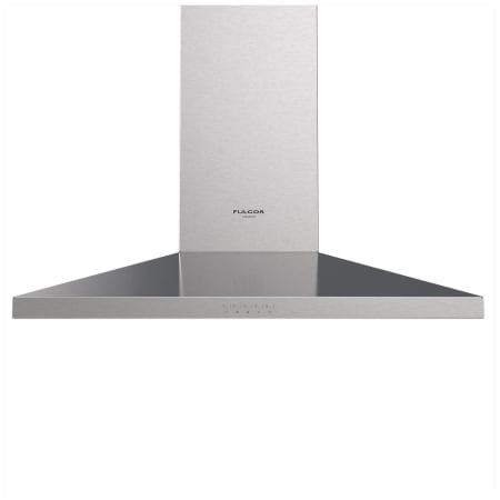 Fulgor Milano 400 Series 600 CFM 30 Inch Wide Wall Mounted Range Hood with LED Lighting Stainless Steel