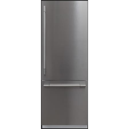 Fulgor Milano 30 Inch Panel Kit for 400 Series 30" Built-In Refrigerator Stainless Steel