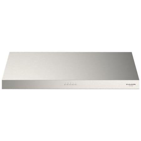 Fulgor Milano 400 Series 450 CFM 36 Inch Wide Under Cabinet Range Hood with Pro Baffle Filters Stainless Steel