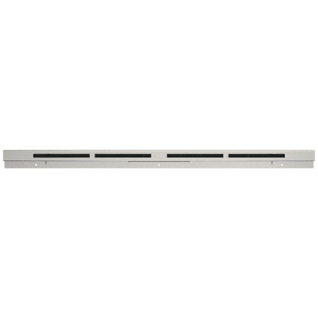 Fulgor Milano 600 Series 30 Inch Wide Island Trim Stainless Steel