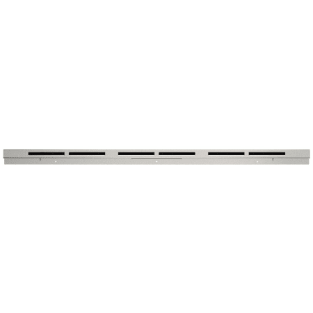 Fulgor Milano 600 Series 36 Inch Wide Island Trim Stainless Steel