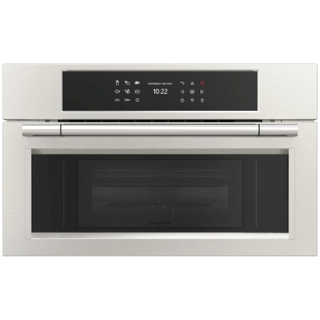 Fulgor Milano 600 Series 30 Inch Wide 1.46 Cu. Ft. Electric Speed Oven with Microwave Cooking and True Convection Stainless Steel