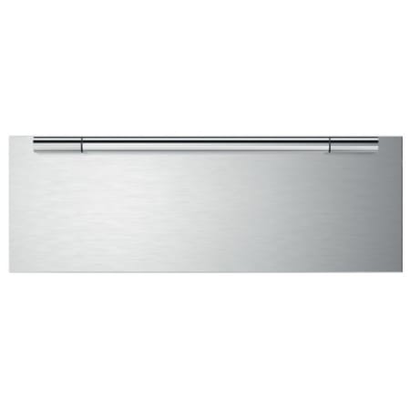 Fulgor Milano 600 Series 30 Inch Wide 2.1 Cu. Ft. Electric Oven Warming Drawer with Sliding Telescopic Rails and Soft Close Stainless Steel