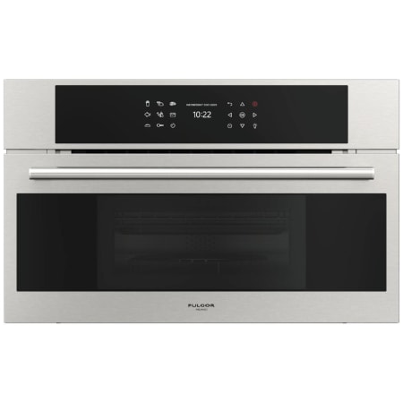 Fulgor Milano 700 Series 30 Inch Wide 1.2 Cu. Ft. Electric Speed Oven with Microwave Cooking and True Convection Stainless Steel