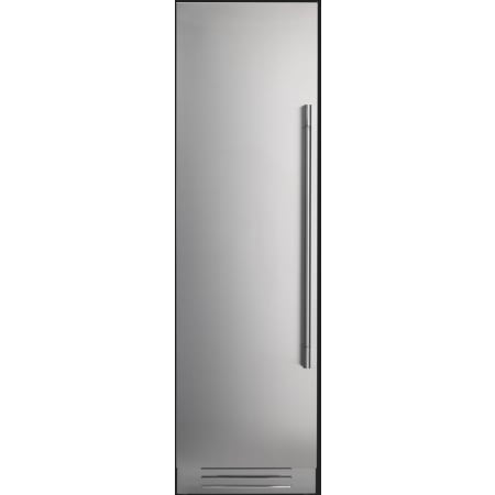 Fulgor Milano 700 Series 24 Inch Wide 12.67 Cu. Ft. Built-In Column Freezer with Ice Maker - Left Hinge Stainless Steel
