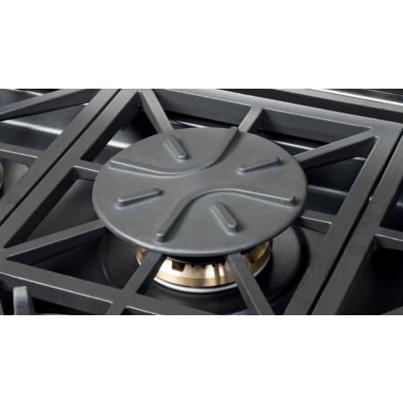 Fulgor Milano Cast Iron Simmer Plate Black