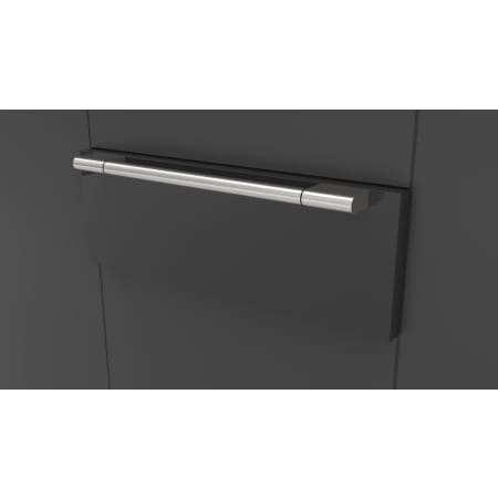 Fulgor Milano 600 Series 30 Inch Warming Drawer Color Kit Glossy Black
