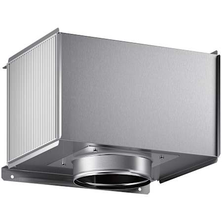 Finish: Gaggenau Range Hood Ductless Conversion Kit with Flexible Hose N/A