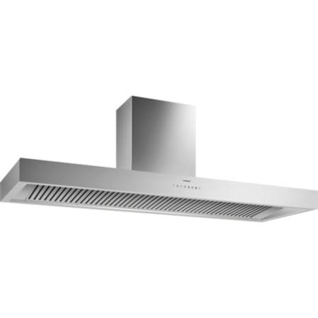 Finish: Gaggenau 63 Inch Wide Wall Mounted Range Hood Stainless Steel