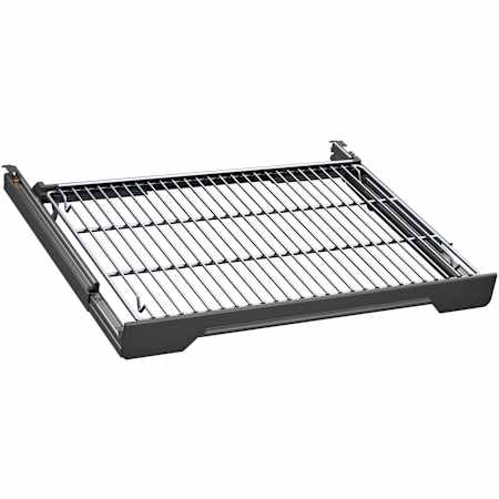Finish: Gaggenau Full Access Extension Racks for Range with Wire Rack N/A