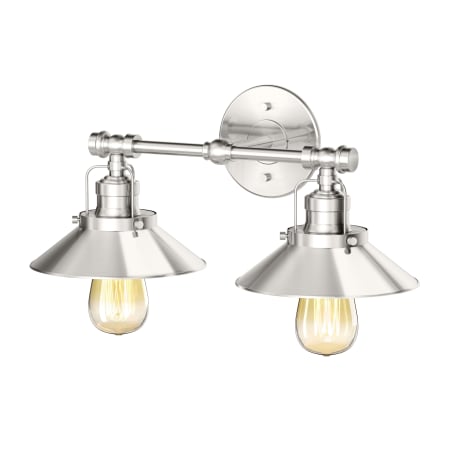 Satin Nickel