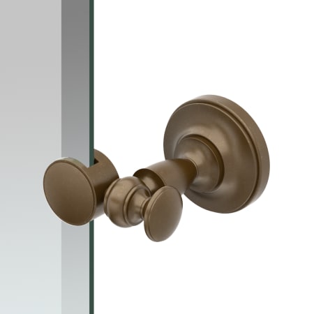 Mounting Post Detail