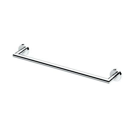 Gatco Glam 18" Towel Bar Chrome