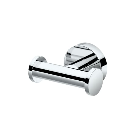 Gatco Glam Double Robe Hook Chrome