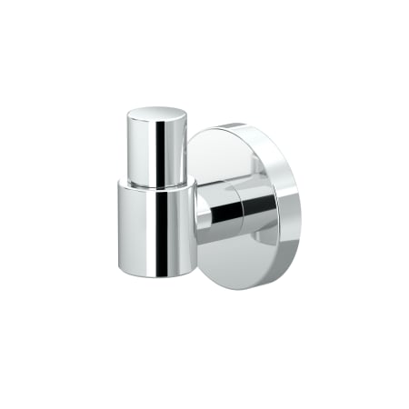 Gatco Reveal Single Robe Hook Chrome