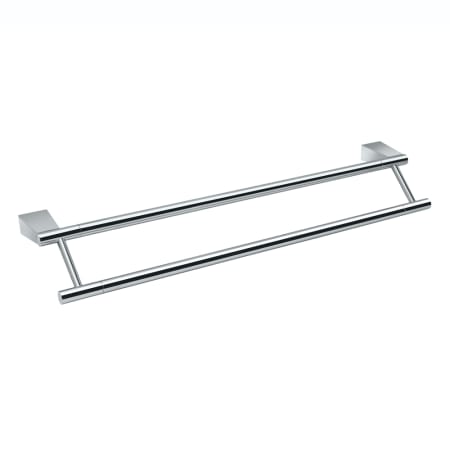 Gatco Blew 24-1/8" Towel Bar Chrome