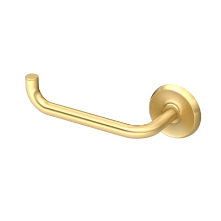 Gatco Euro-Style Tissue Holder from the Designer II Collection Brushed Brass