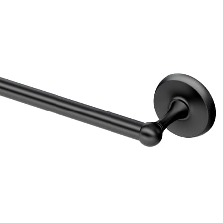 Gatco Designer II 24" Towel Bar Matte Black