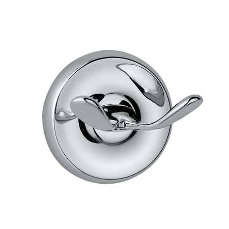 Gatco Designer II Double Robe Hook Chrome